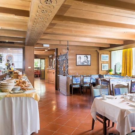 Hotel Tirolerhof San Giorgio  Buitenkant foto