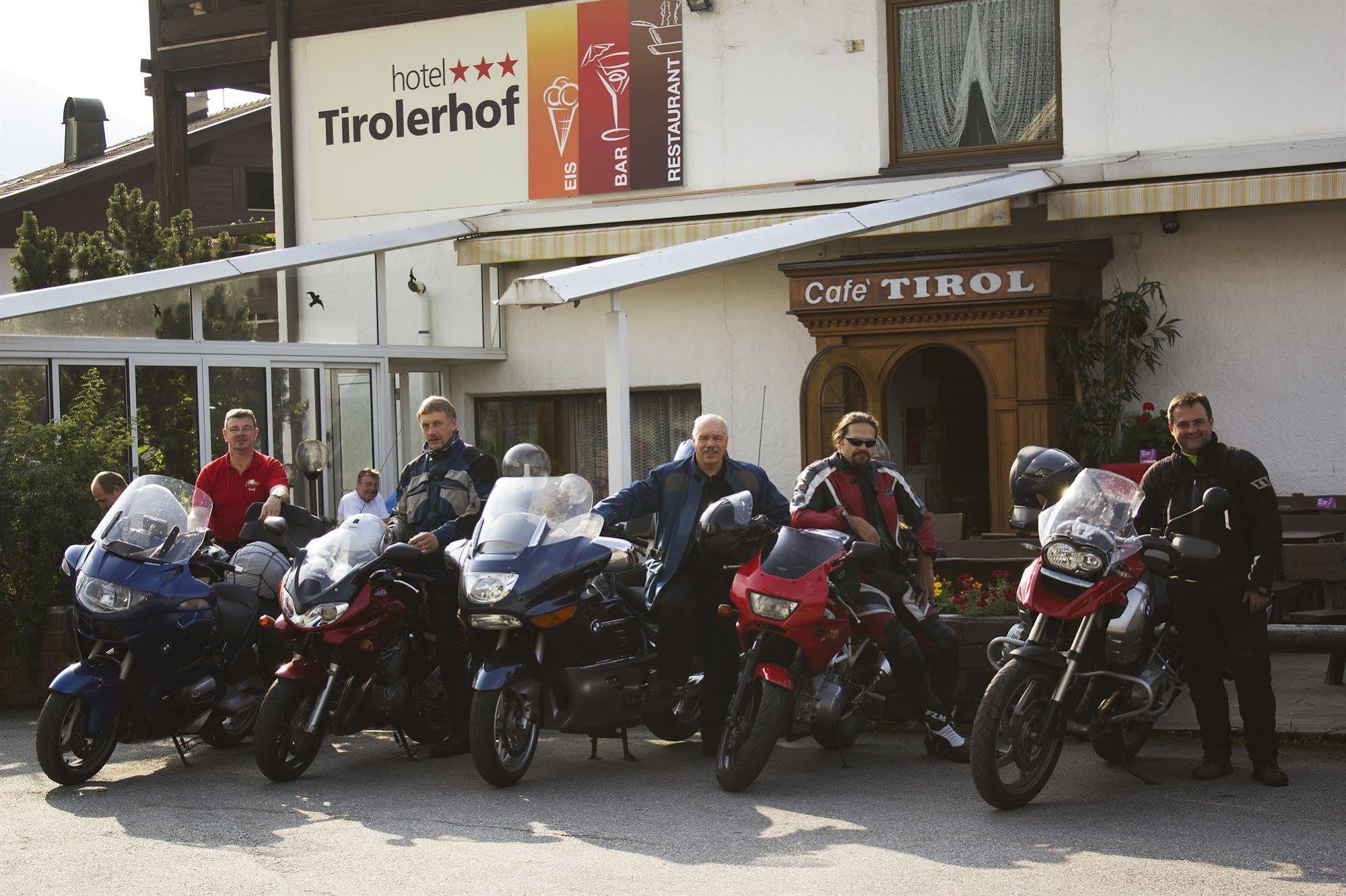 Hotel Tirolerhof San Giorgio  Buitenkant foto