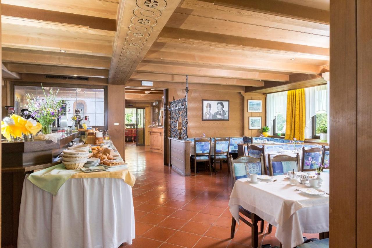 Hotel Tirolerhof San Giorgio  Buitenkant foto