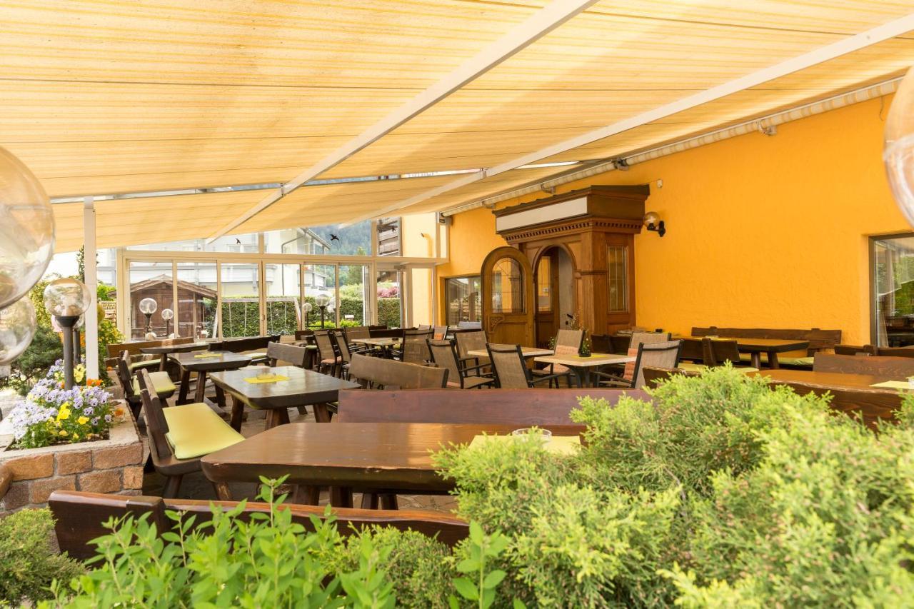 Hotel Tirolerhof San Giorgio  Buitenkant foto