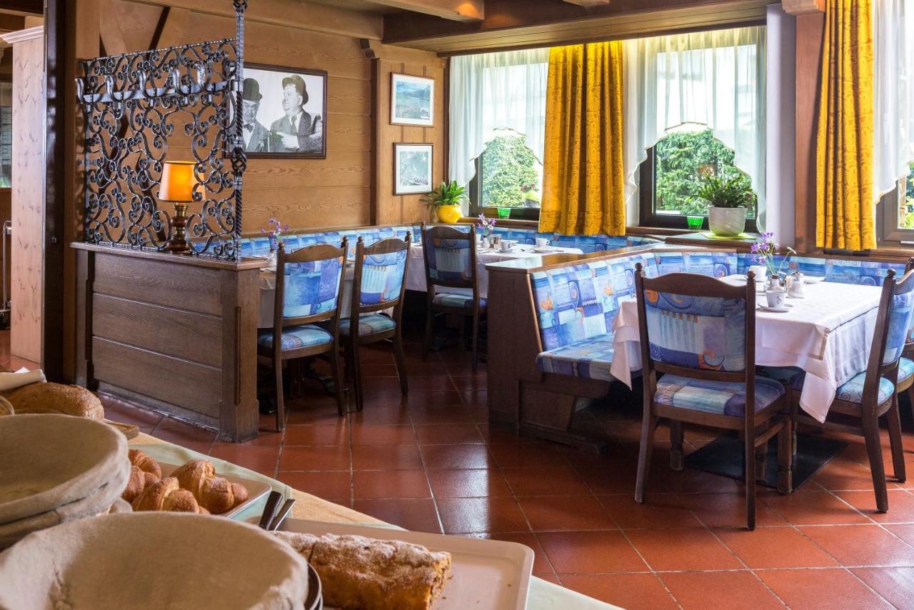 Hotel Tirolerhof San Giorgio  Buitenkant foto