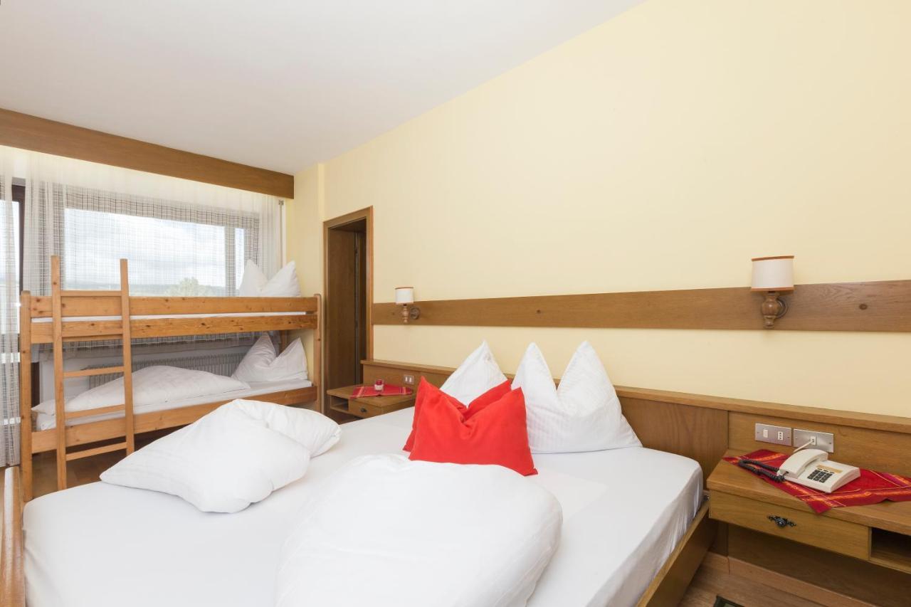 Hotel Tirolerhof San Giorgio  Buitenkant foto