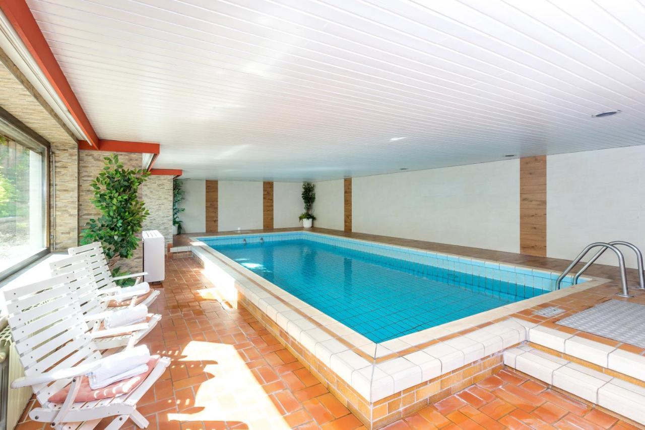 Hotel Tirolerhof San Giorgio  Buitenkant foto
